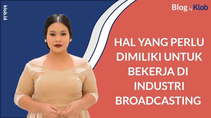 Ankatama Bekerja di industri Broadcasting